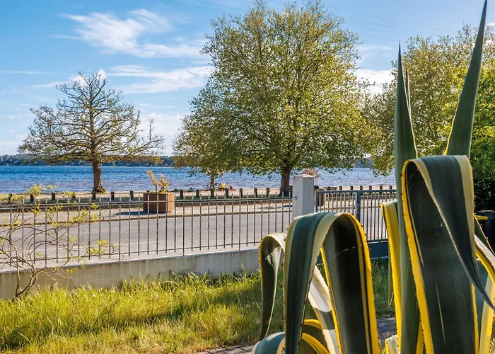 Etchola - Moutchic -3 Etoiles Ferienhaus Lacanau