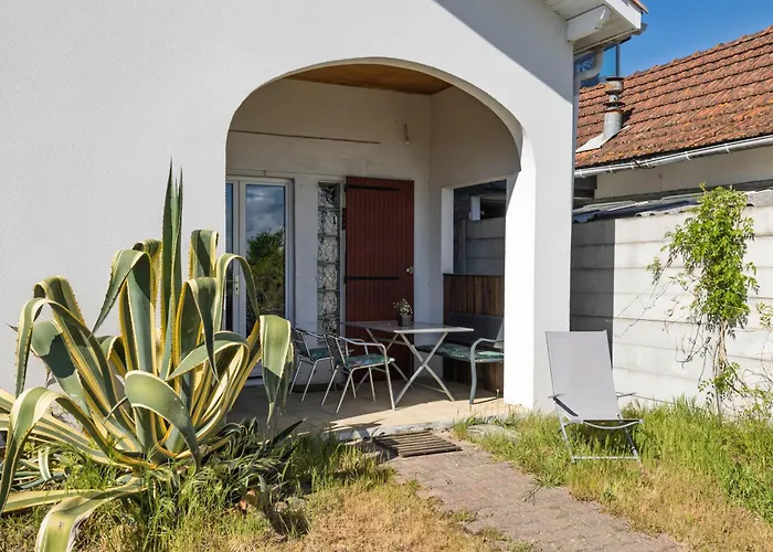 Ferienhaus Etchola - Moutchic -3 Etoiles *