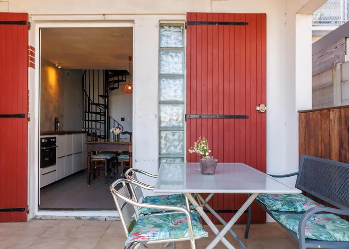 Etchola - Moutchic -3 Etoiles Ferienhaus