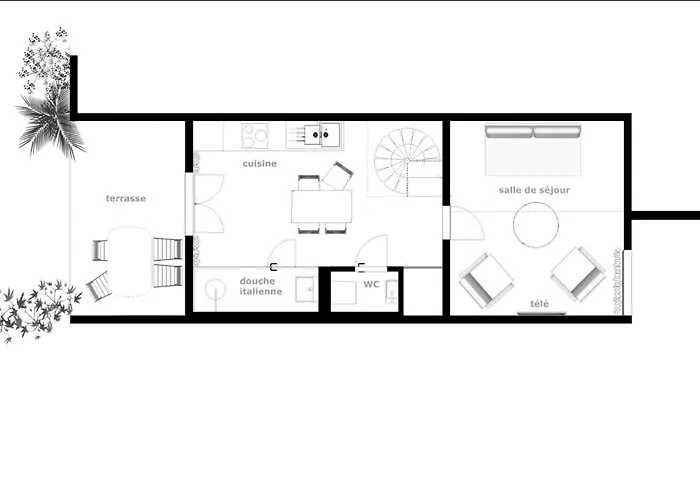 Ferienhaus Etchola - Moutchic -3 Etoiles Lacanau