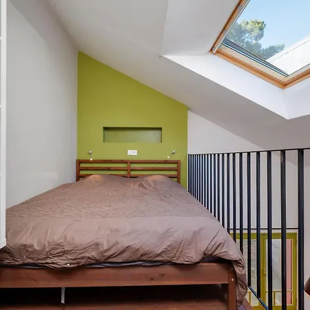 펜션 Etchola - Moutchic -3 Etoiles 라카노오세앙