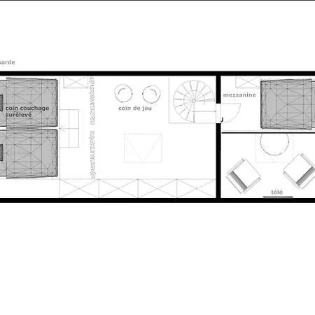 Etchola - Moutchic -3 Etoiles *
