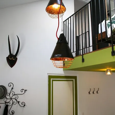 펜션 Etchola - Moutchic -3 Etoiles 라카노오세앙