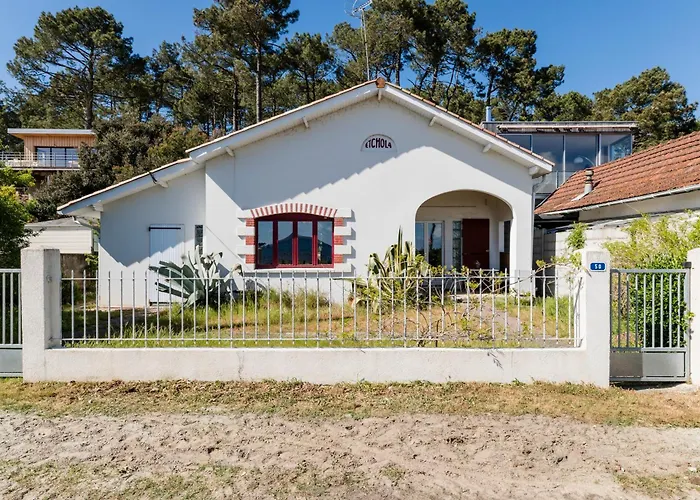 Etchola - Moutchic -3 Etoiles